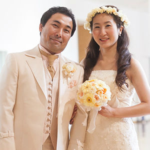 伊藤ご夫妻　2013年8月挙式-100人を超えるオリジナル結婚式-