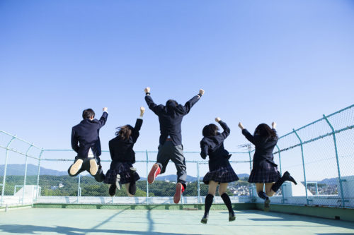 プロフィールムービー　コメント　学生