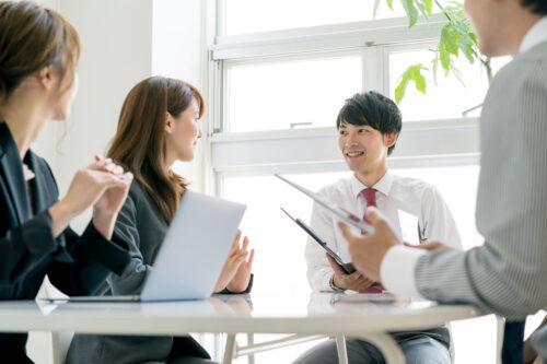 プロフィールムービー　社会人