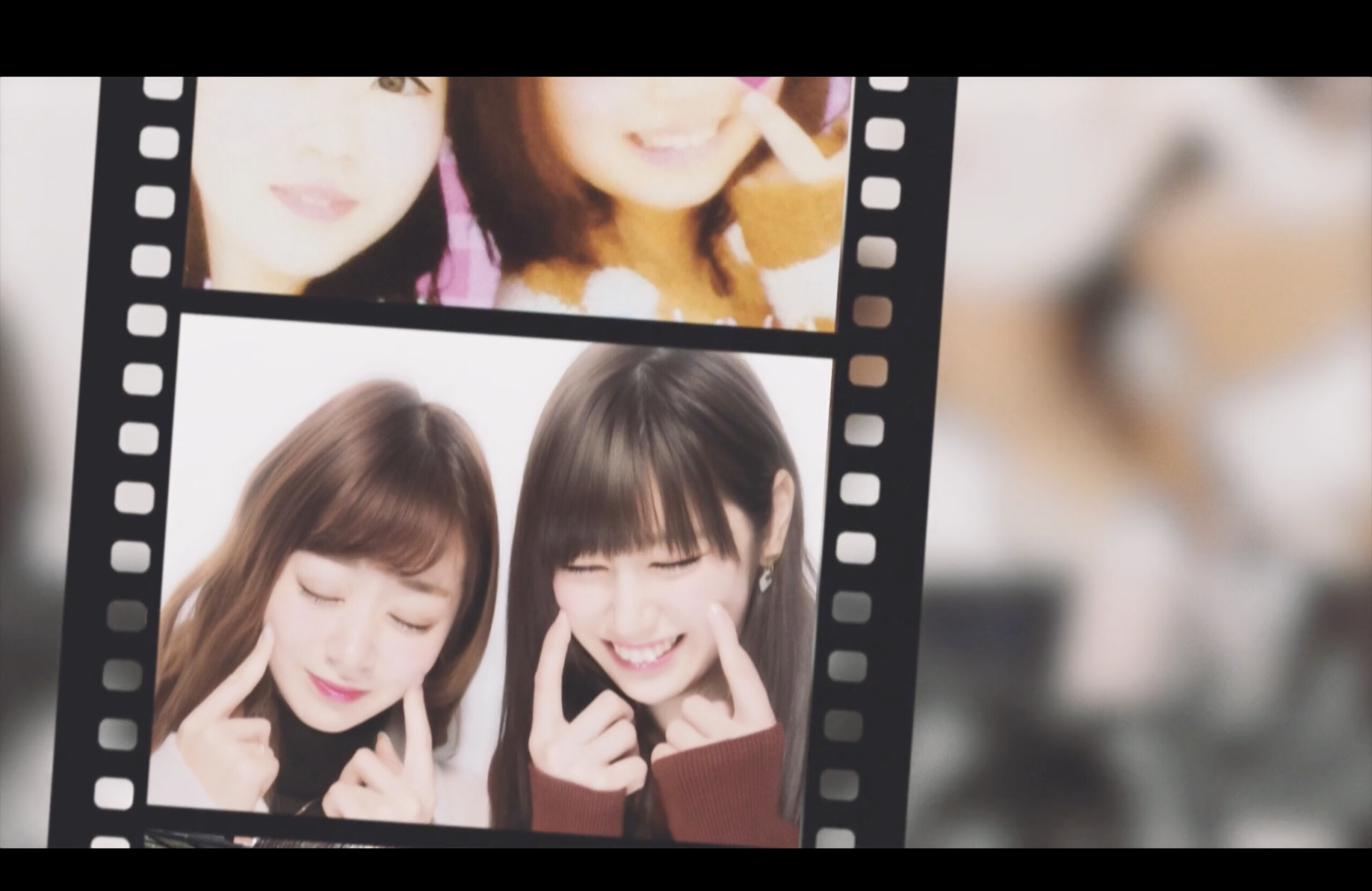Simple プロフィールムービー　新婦エンディングパート