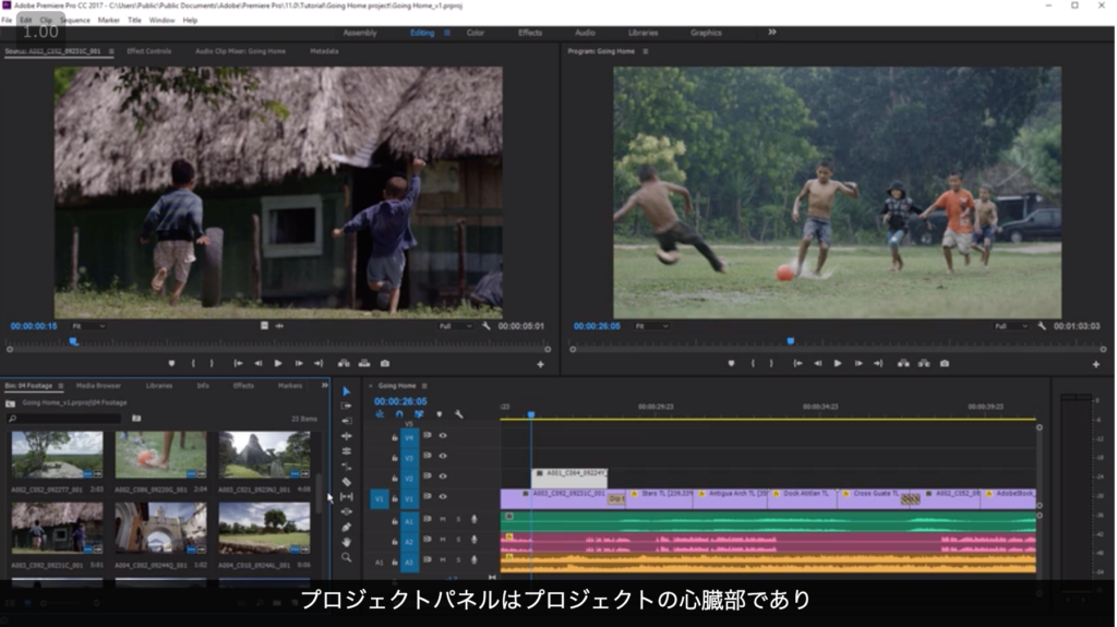 Premiere Pro　結婚式　余興ムービー編集ソフト　有償