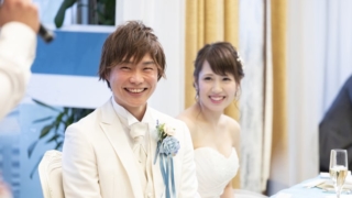 結婚式 ビデオレター