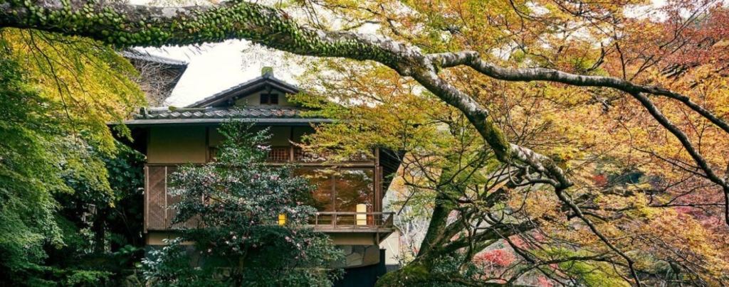 京都 星のや