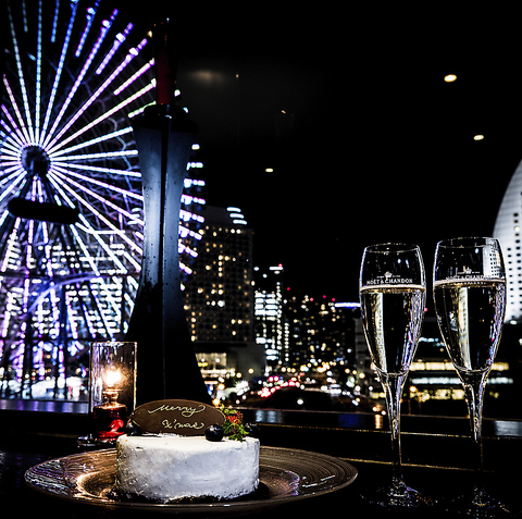 誕生日 サプライズ 横浜