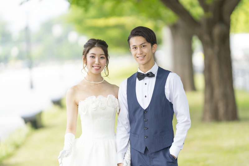 結婚式　余興の時間