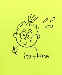 ito＋kana