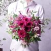 季節のおまかせ花束 16,500円 | 花束ならHitoHana(ひとはな)